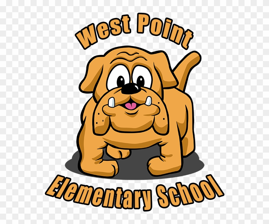 Westpointes Mascot - Konjac Clipart
