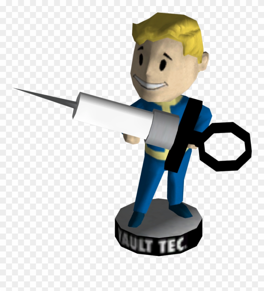 Lockpick Bobblehead Clipart