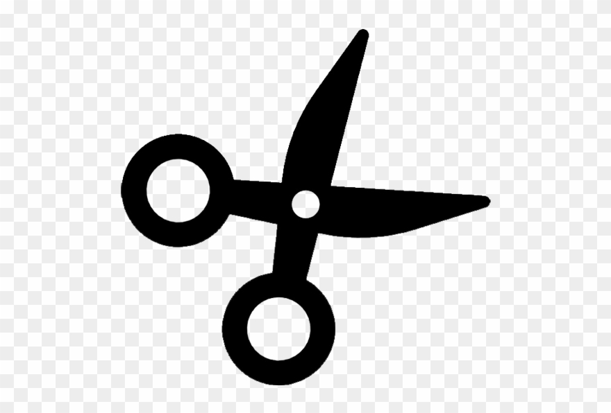 Products - Scissors Flat Icon Clipart