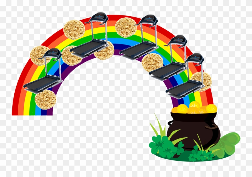 If You Didn't Bring It With You - Pot Of Gold Magnet Clipart