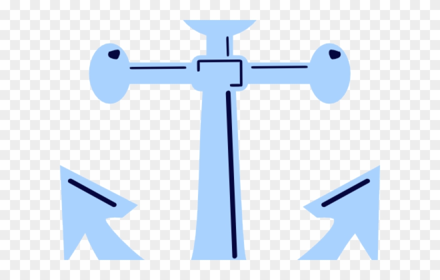 Navy Clipart Navy Blue Sailboat - Portable Network Graphics - Png Download