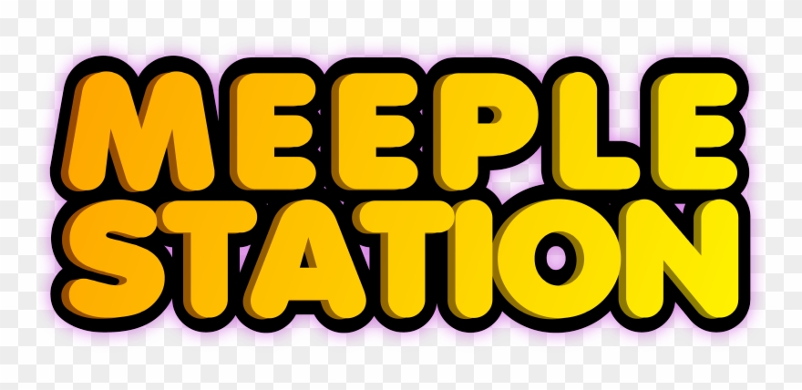 Meeple Station Clipart