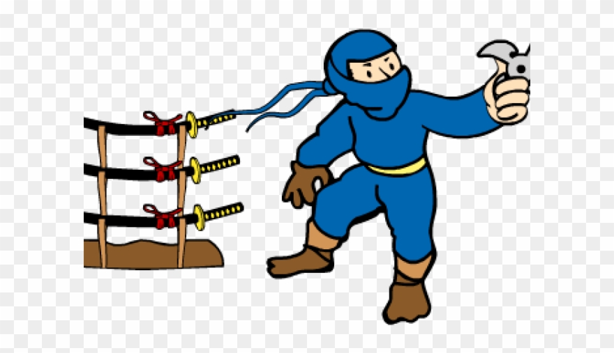 Fallout Ninja Clipart