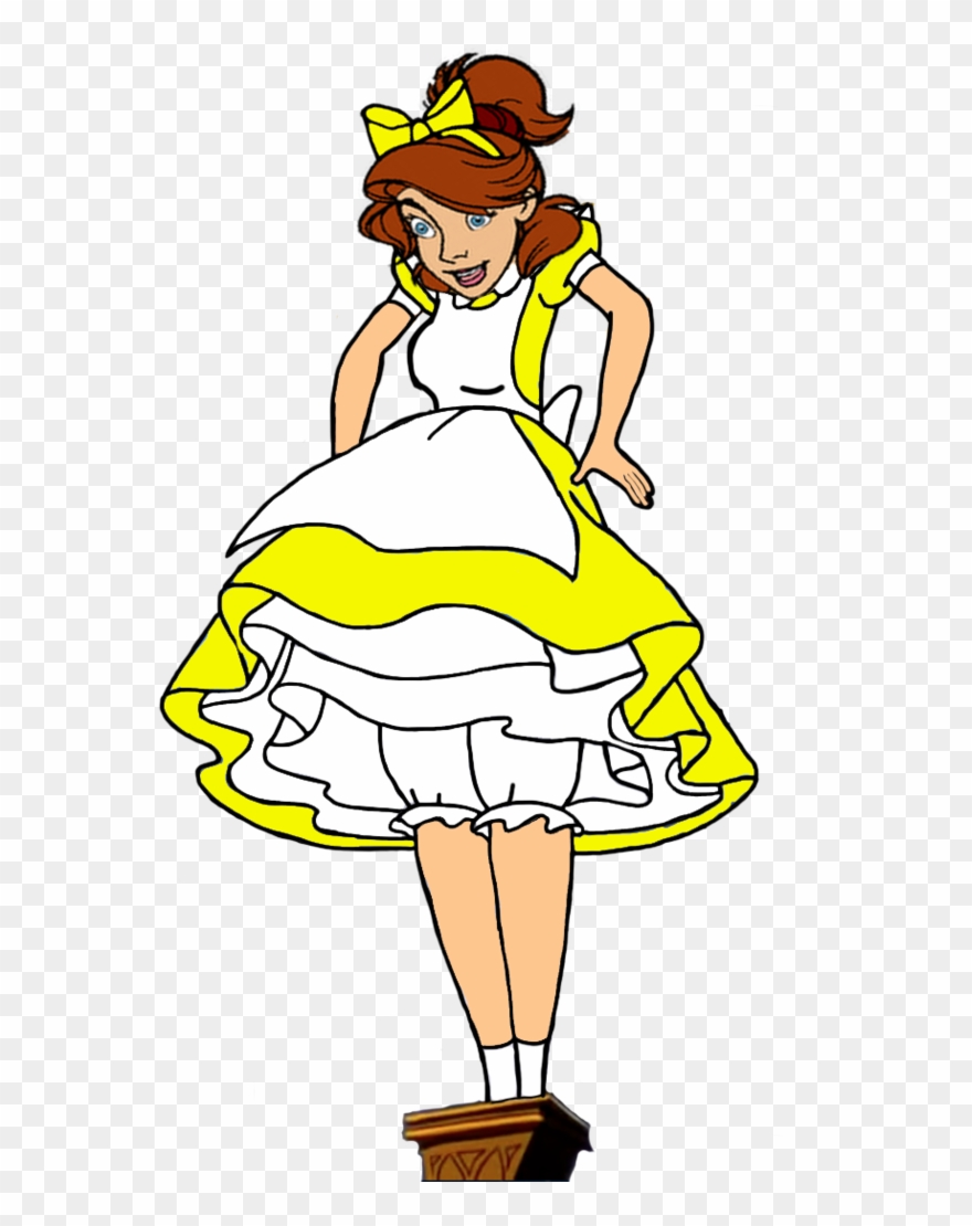 Image Freeuse Anya As The Giantess - Melody Clipart