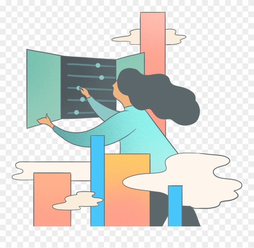 I Am A Private Equity Investment Analyst At Llr Partners - Writing Clipart