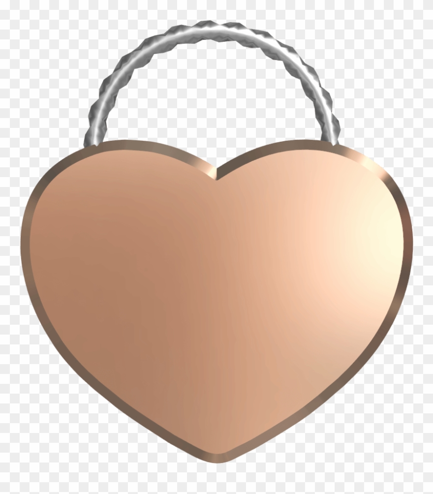 C'est La Fin Du Monde - Heart Clipart