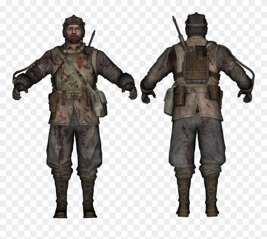 Png Stock Bo3 Transparent Nikolai - Black Ops 2 Nikolai Clipart