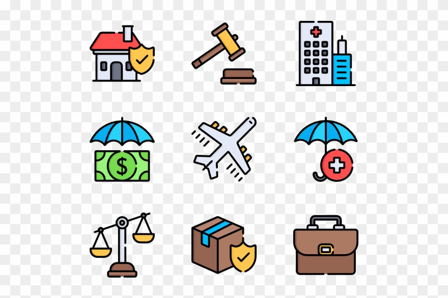 Insurance - Error Icon Clipart