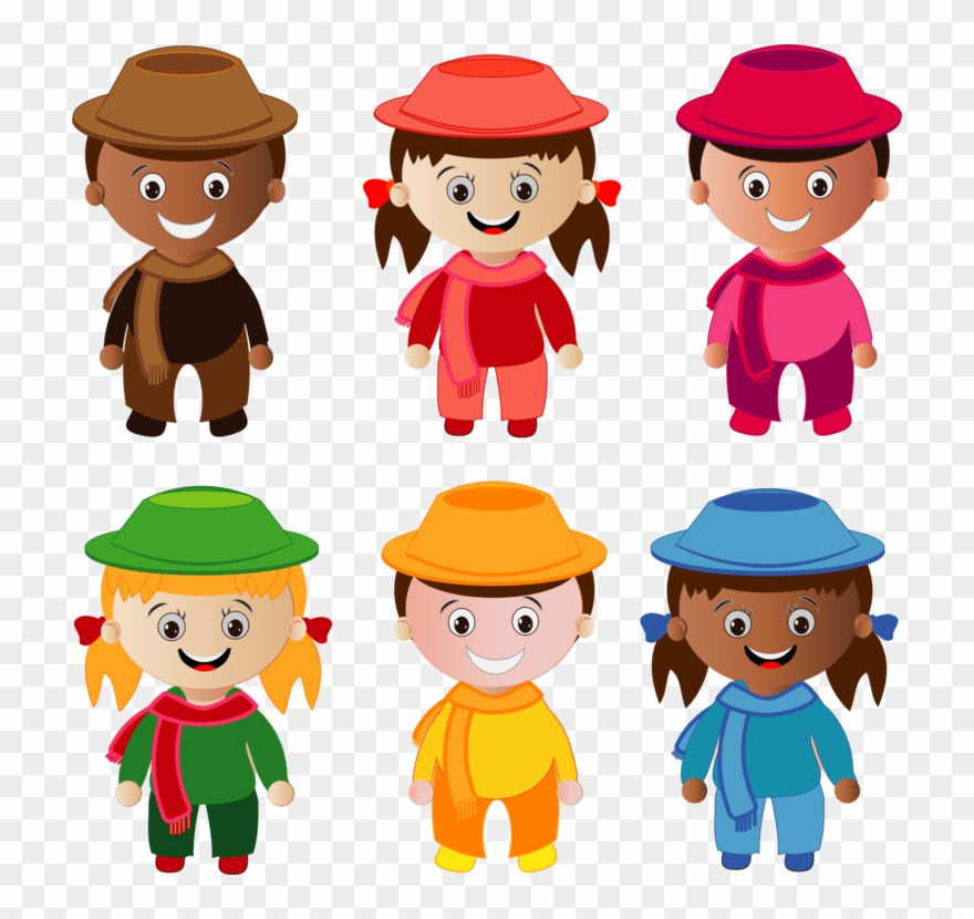 Child Diagram Computer Icons Drawing Download - Clothes For Kids Clip Art - Png Download