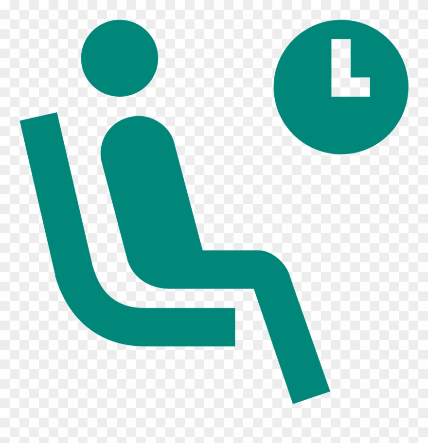 Icone Salle D Attente Png Clipart