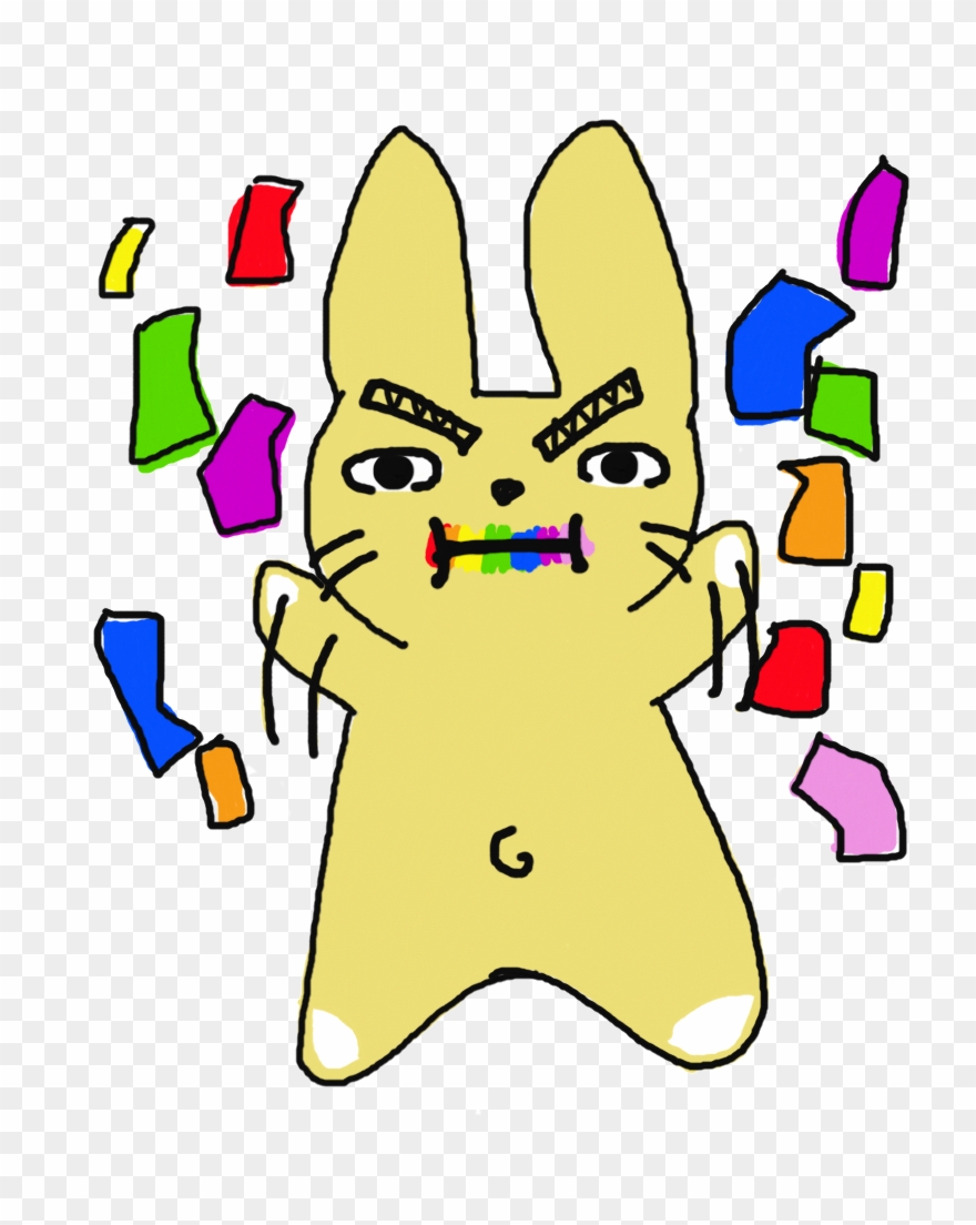 You Took Too Long - Cartoon Clipart