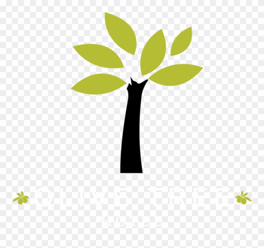 Logo Olive Tree Pattaya Hotel - Pattaya Clipart