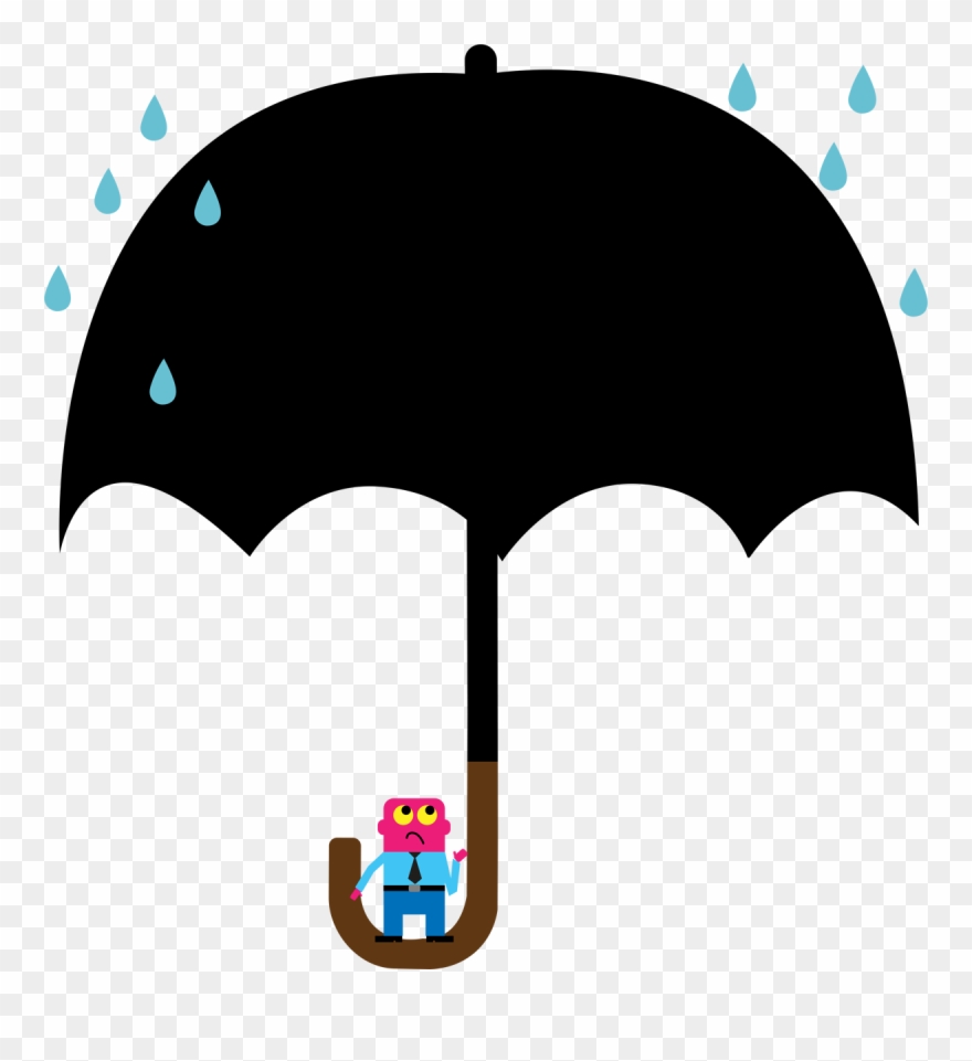 Umbrellas Are As Cheap As $5 On A Sunny Day In New - New York City Clipart