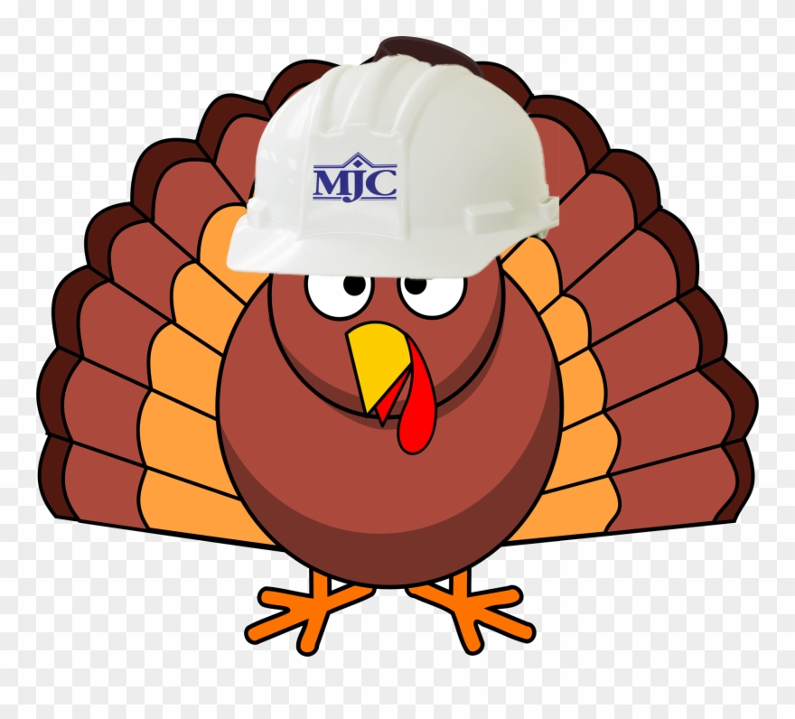 Logo For Mjc Companies® - Turkey With Top Hat Clipart