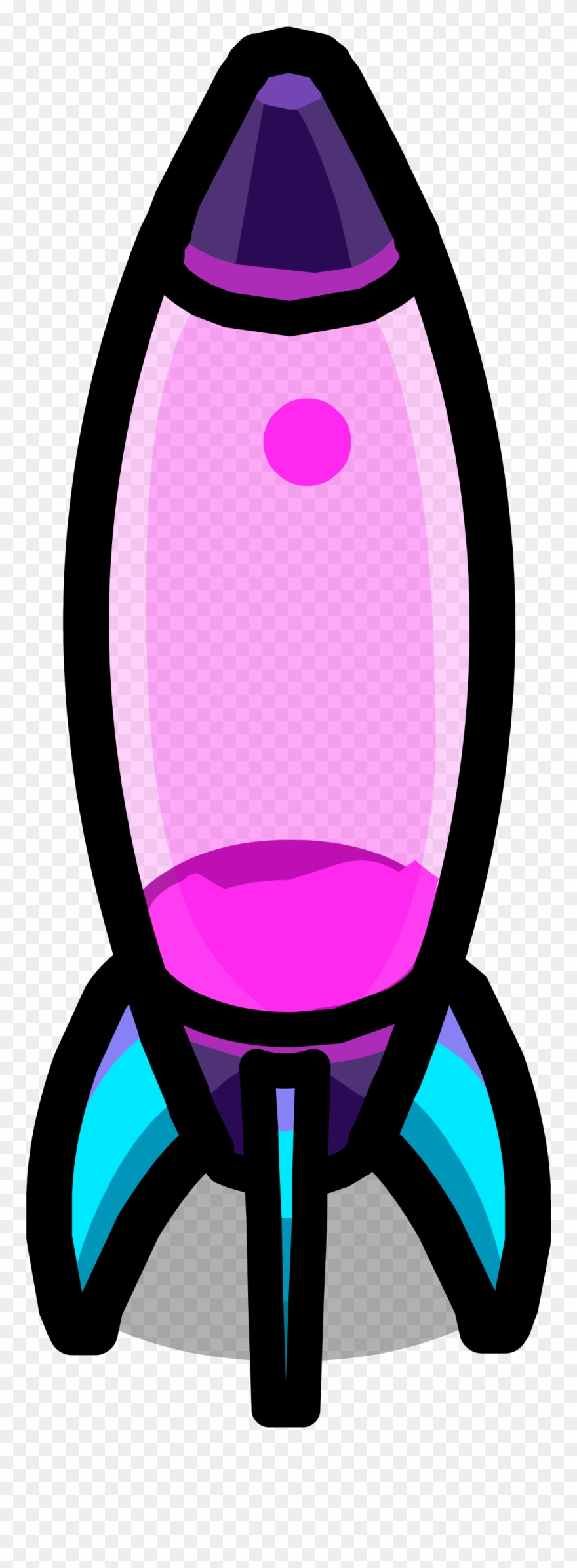 Image Lava Lamp Ig Png Club Penguin - Clip Art Transparent Png