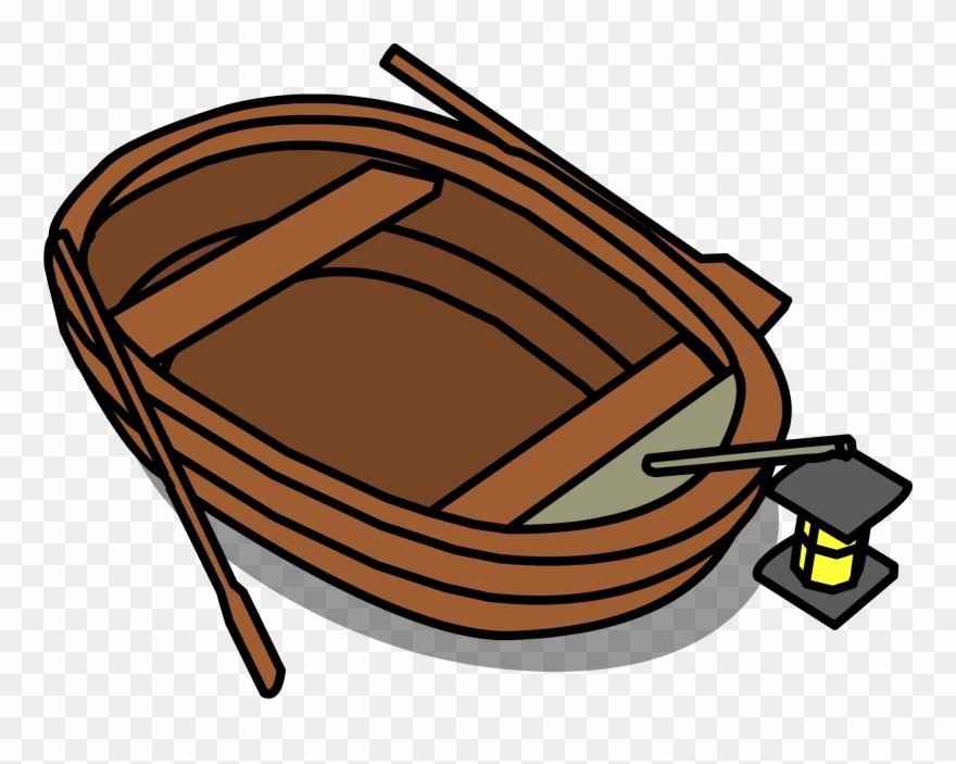 Lifeboat Sprite 006 - Life Boat Clip Art - Png Download