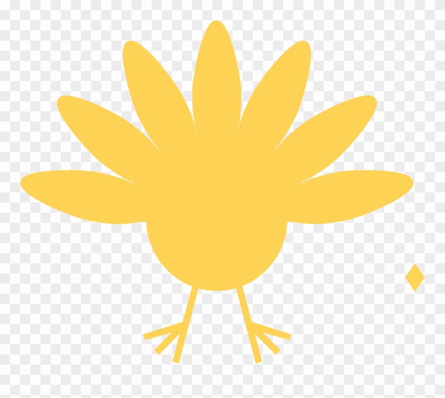 Body / Turkey Beak / Turkey Eyes / Snood / All - La Villa Des Cœurs Brisés Clipart