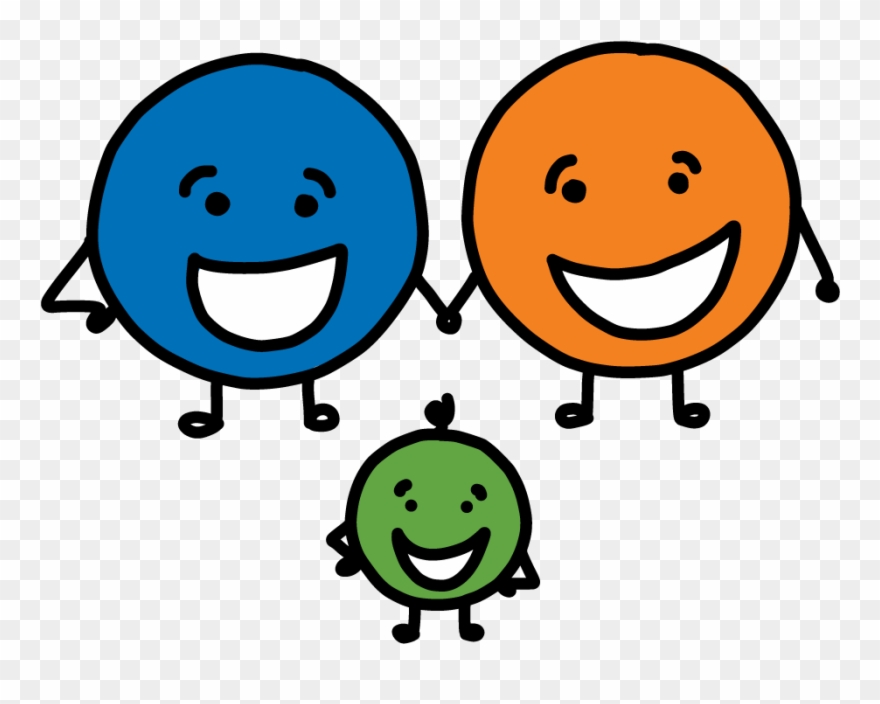 Parents - Smiley Clipart