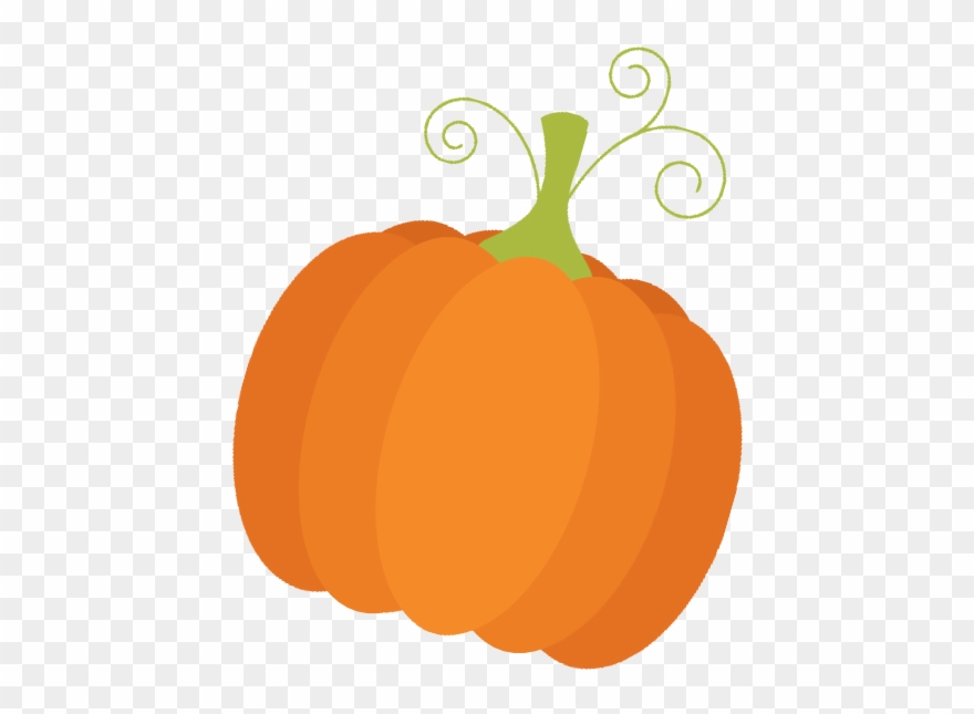 Clip Art, Thanksgiving, Thanksgiving Celebration, Illustrations - Pumpkin - Png Download