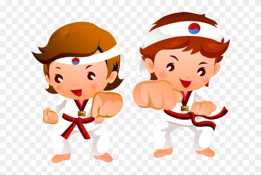 Фото, Автор Arana На Яндекс - Imagenes De Deportes Animadas Karate Clipart