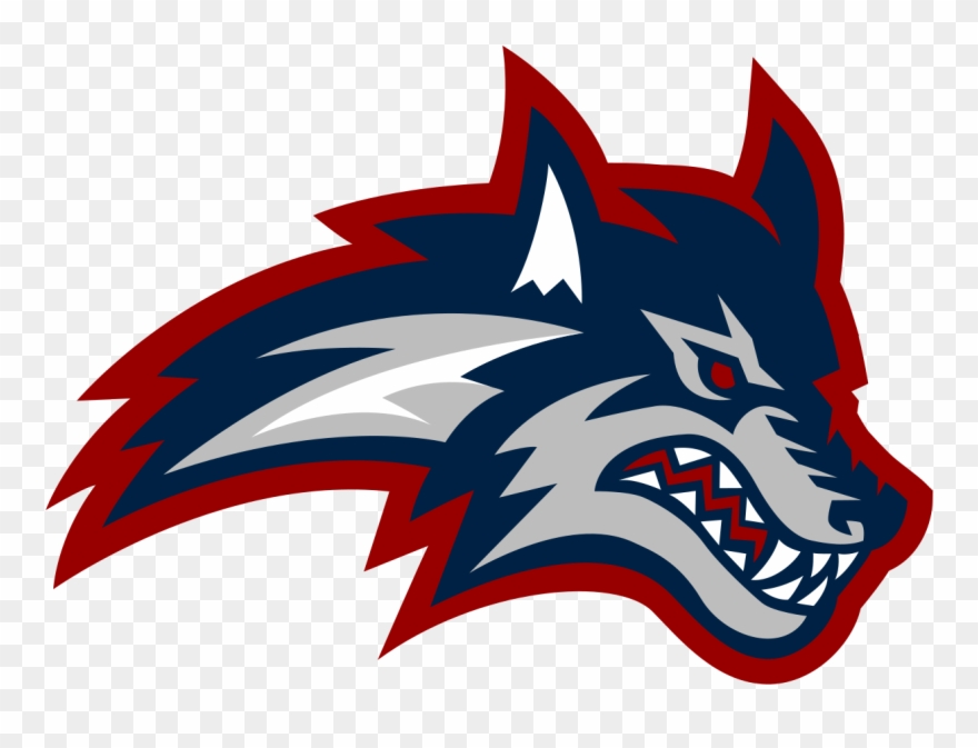 Stony Brook Seawolves Clipart