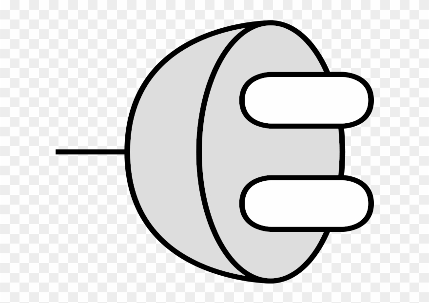 Wall Plug Clip Art Download - Plug Clip Art - Png Download