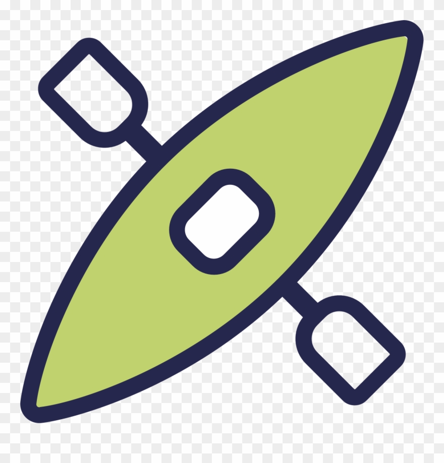 卡通运动图标划艇 - Movie Camera Clipart