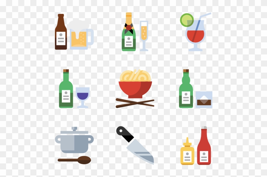 Kitchen And Food - Food Clipart