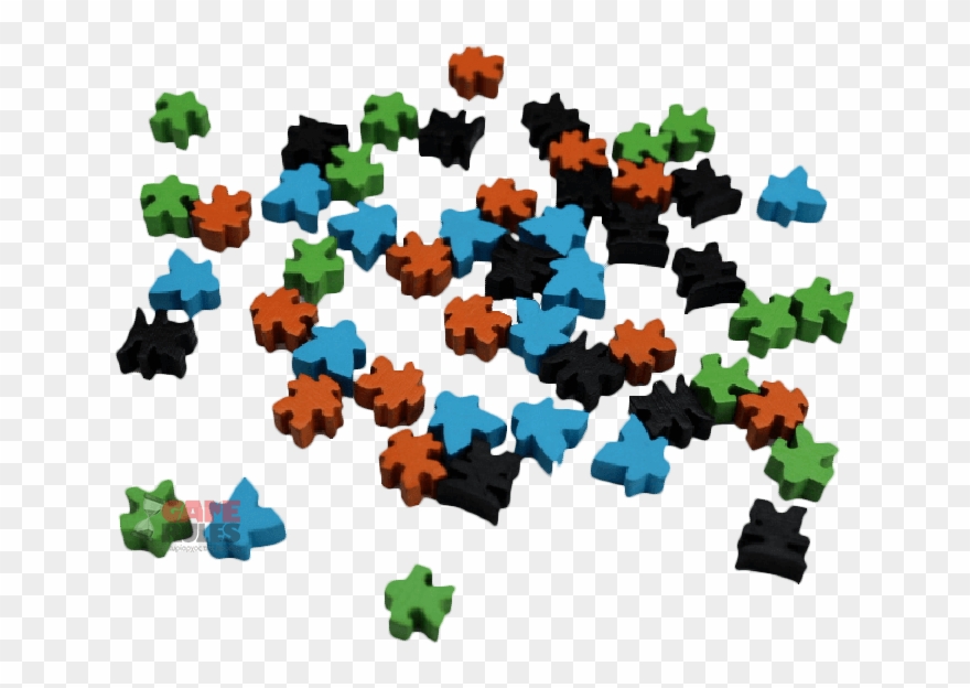 Jigsaw Puzzle Clipart