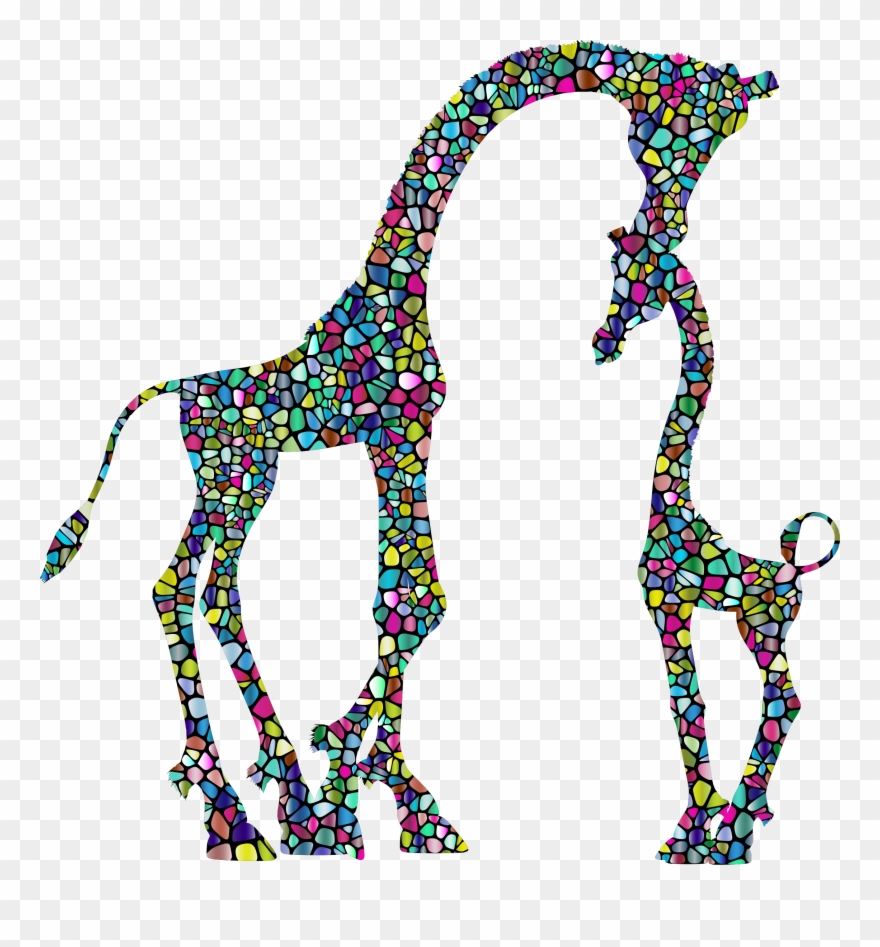 Big Image - Black And White Unicorn Free Clip Art - Png Download