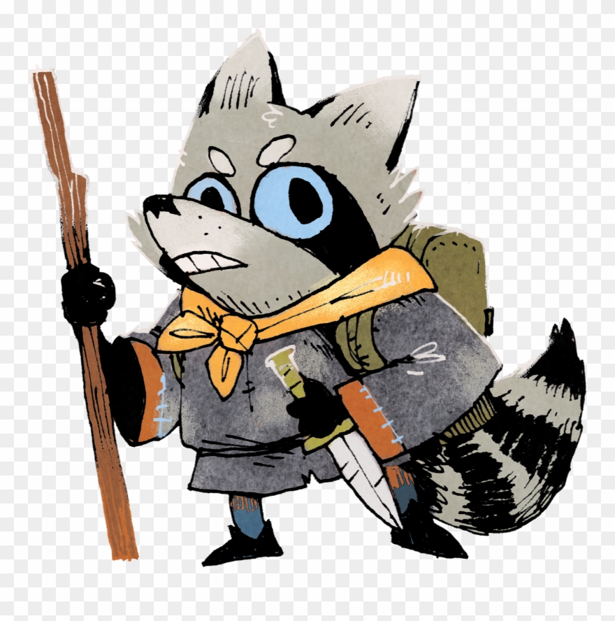 Kyle Ferrin 👻🎄🎁 On Twitter - Root Board Game Vagabond Clipart