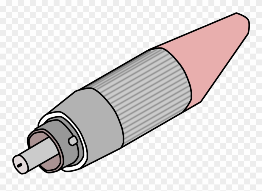 Fc Connector Optical Fiber Connector Electrical Connector - Penny Farthing Bicycle For Sale Clipart