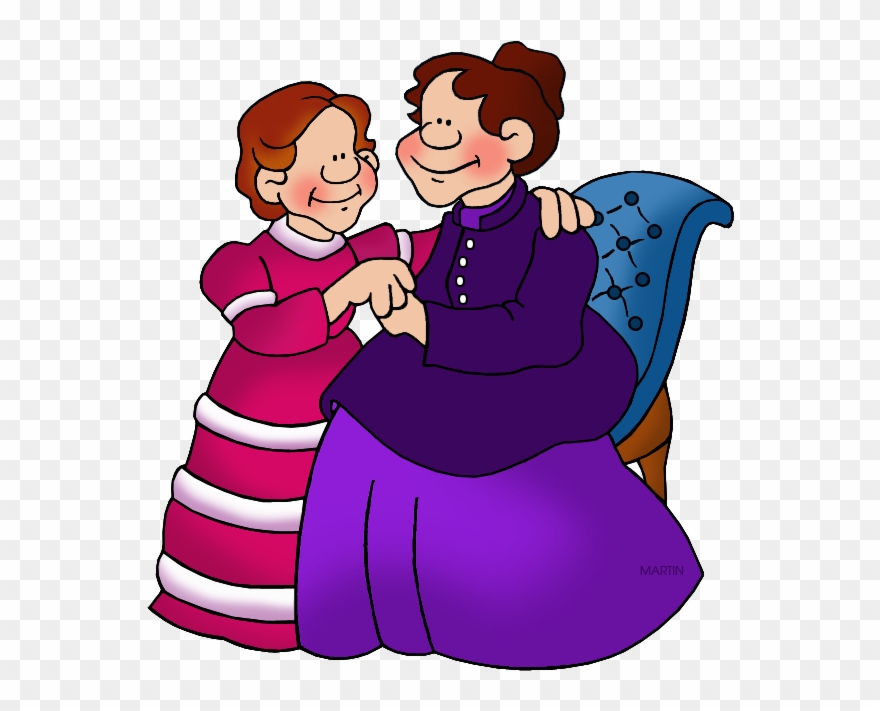 Family And Friends Clip - Png Download