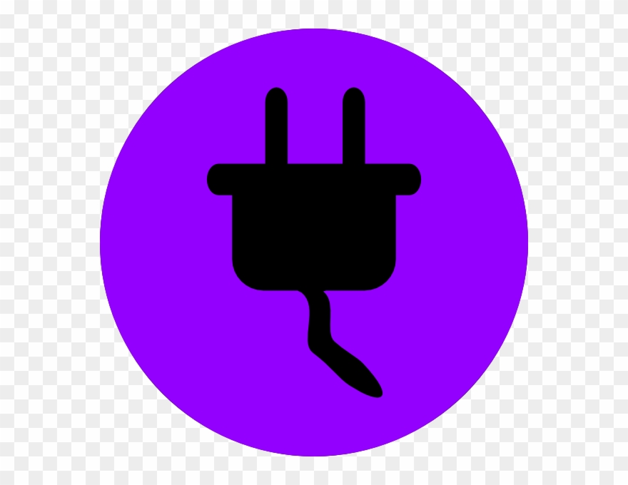 Electricity Symbol Multicolour Clip - Ville De Saint Etienne - Png Download