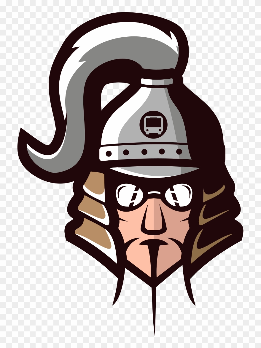 Team Columbus - Mongol Logo Clipart