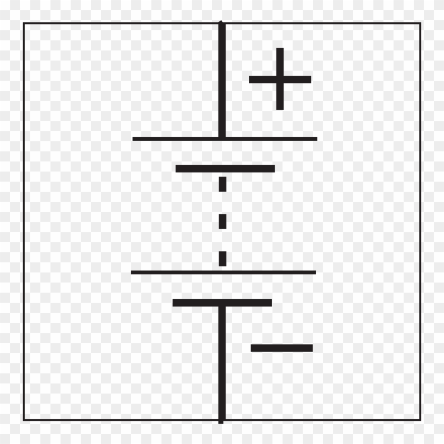 Battery Connector Block Bipolar Medium Image Png - Electronic Circuit Clipart