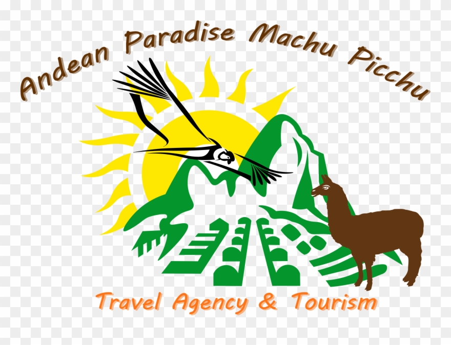 Machu Picchu Andean Paradise - Machu Picchu Clipart