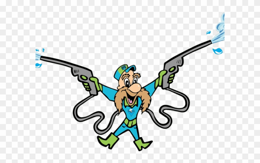 Graphic Royalty Free Library Pressure X Carwad Net - Pressure Washing Clip Art - Png Download