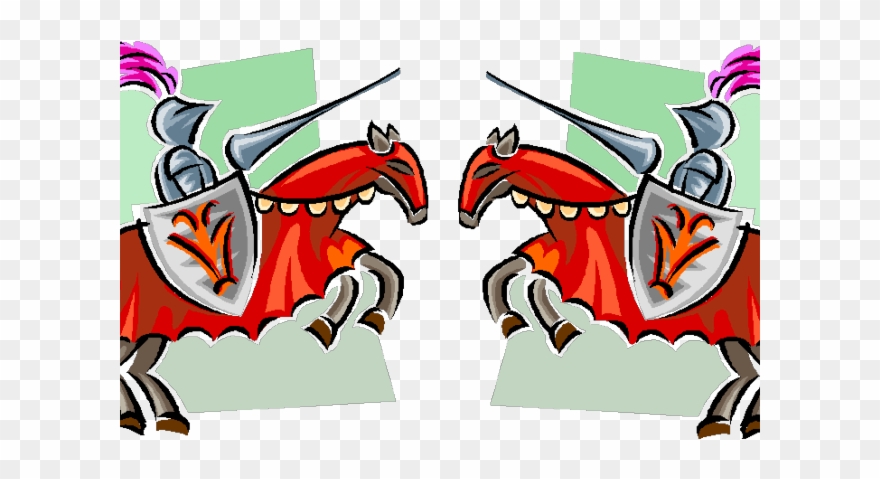 Knight Clipart Renaissance - Mood And Tone In Freak The Mighty - Png Download