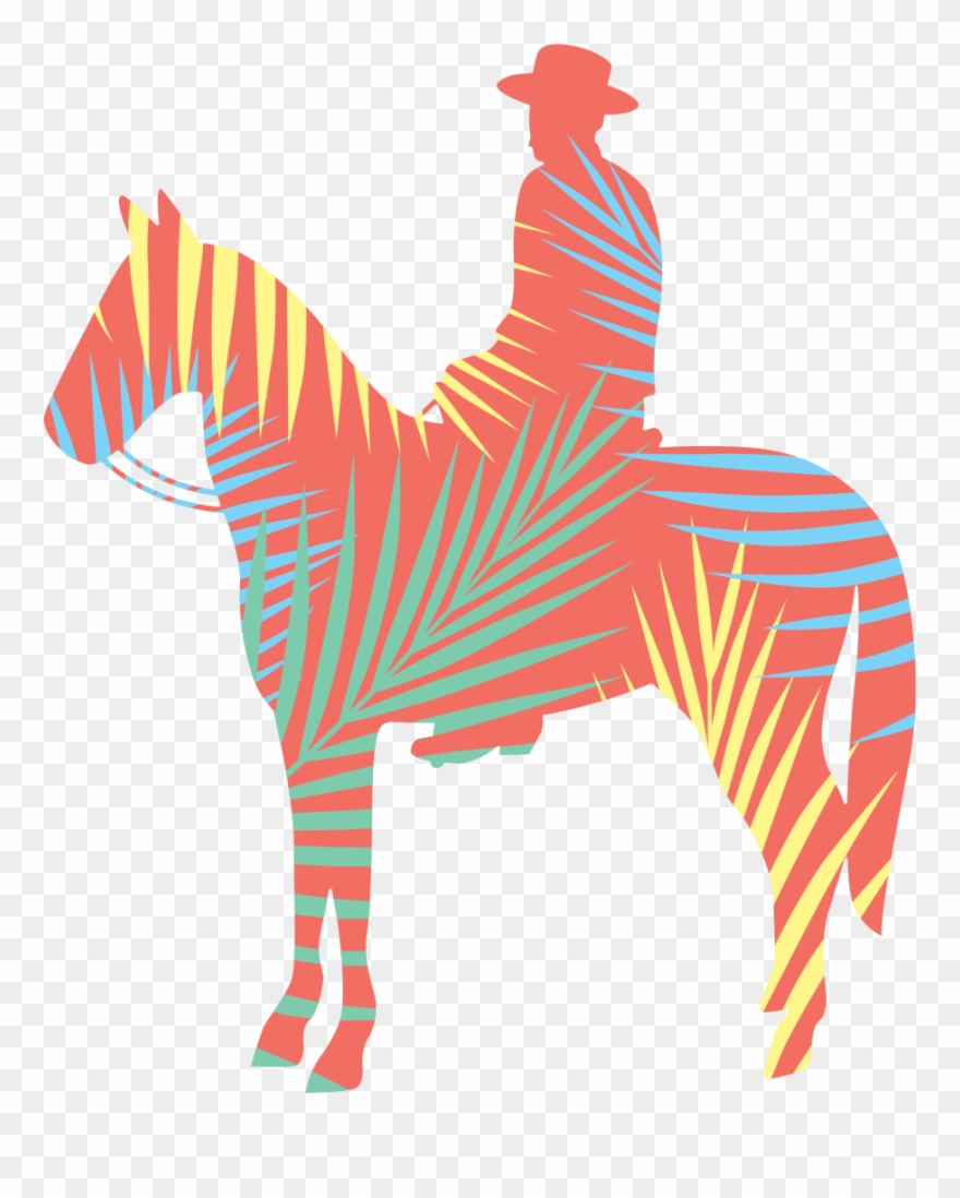 Horse Logo Image - Palm Royale Richmond Clipart