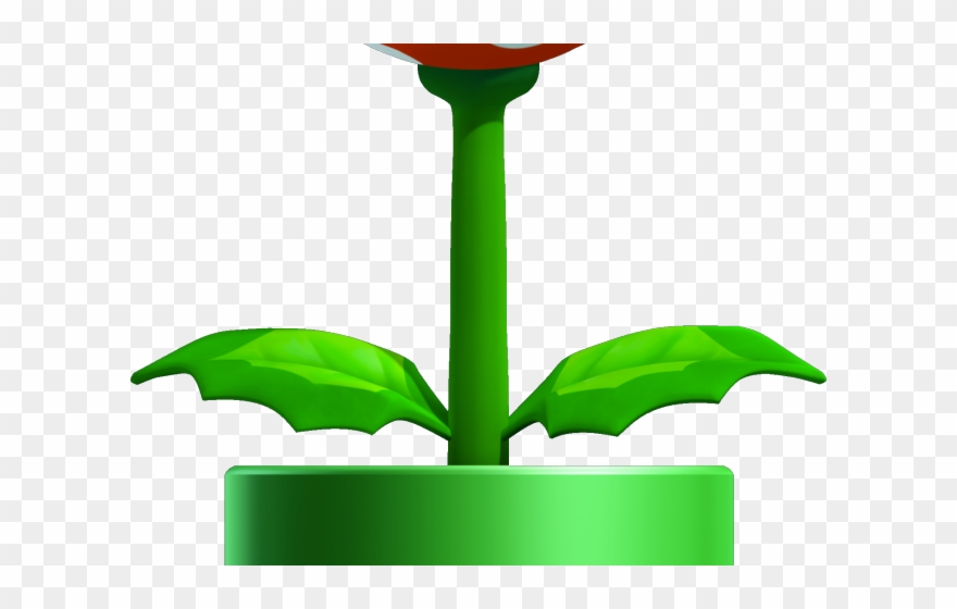Nintendo Clipart Piranha Plant - Piranha Plant Transparent - Png Download