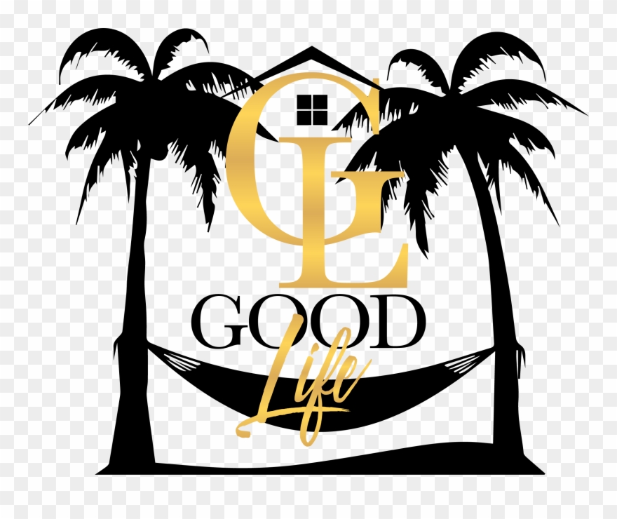 Real Estate Investment Clipart Palm Tree - Desenho Rede De Dormir - Png Download