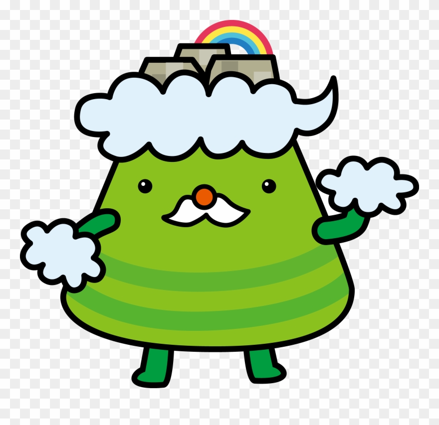 Takeji, The Mascot Of Takeda Castle - 竹田 城 ゆる キャラ Clipart