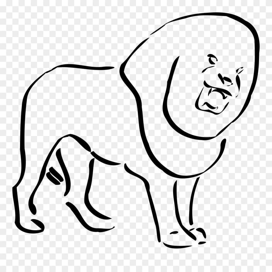 Lion Png Images Clipart