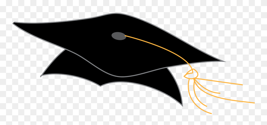 Graduation Cap Graphic Clipart