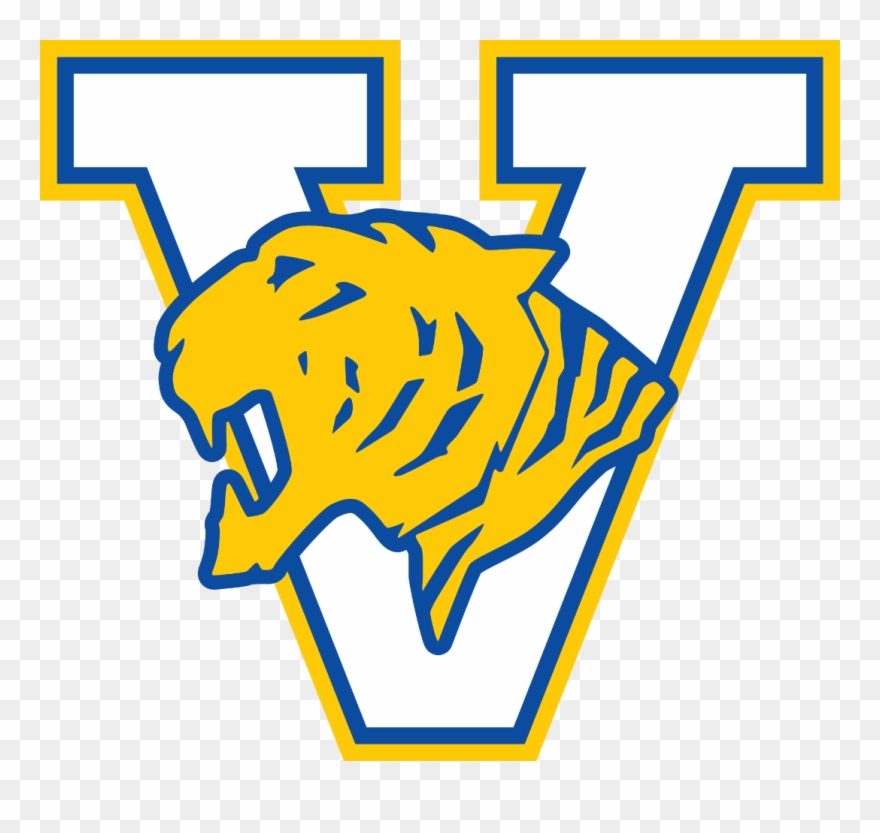 Valencia High School Tigers Clipart
