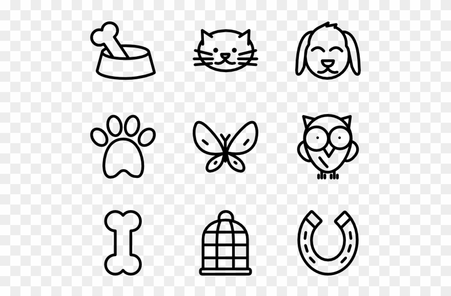 Animal Heads - Nilodor Nilofresh Rug & Room Deodorizer Original Clipart