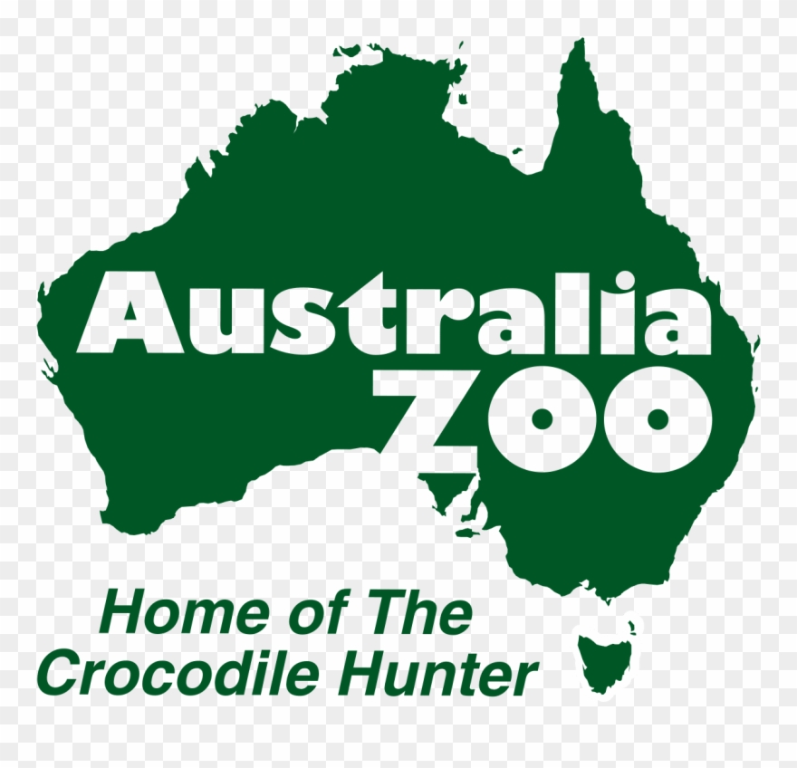 Zoo Vector Backdrop - Australia Zoo Logo Clipart