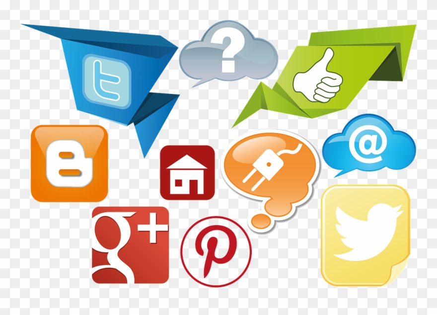 Social Media Marketing Tips - Portable Network Graphics Clipart