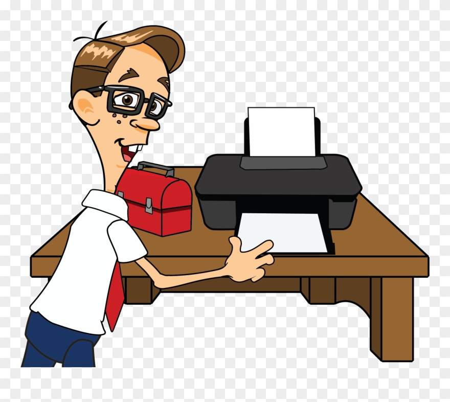 Printer Repair Services In Bhubaneswar - Printer Fixer Clipart